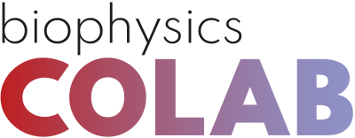 Biophysics Colab logo